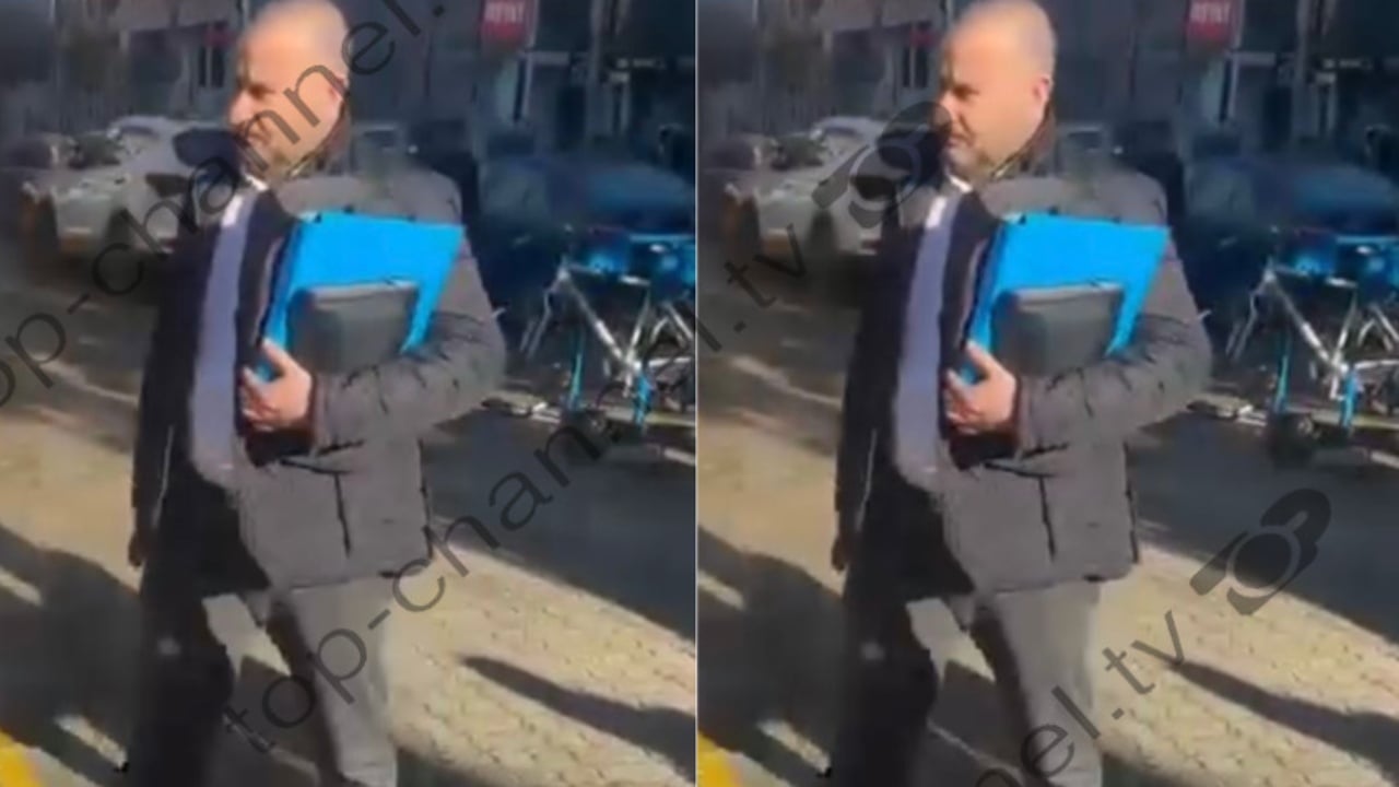 dhunoi punonjesin e sigurise ne gjykaten e shkalles se pare vlore tch siguron foton e avokatit te monika kryemadhit 68e90d249d626