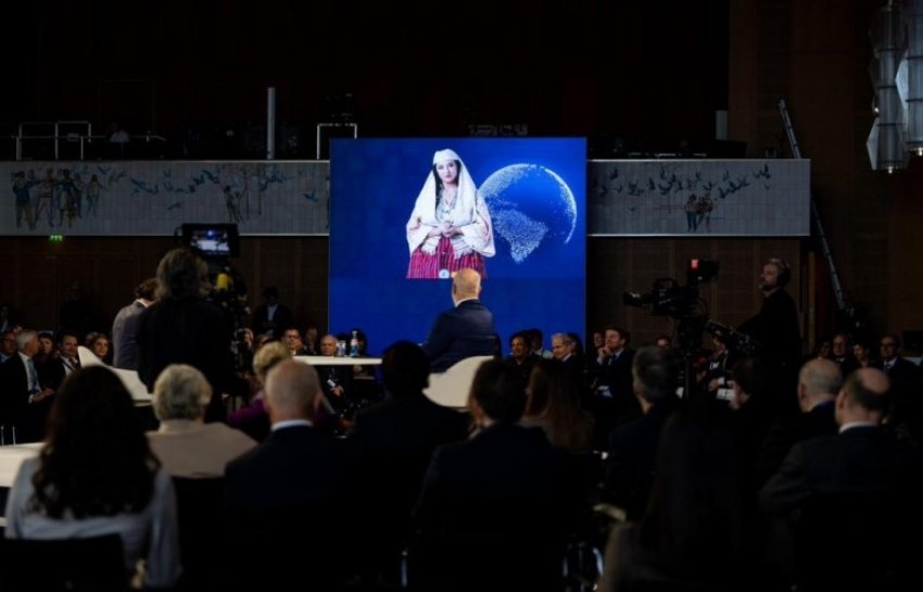 Diella në forumin e Berlinit: Do zbulojmë rreziqet për korrupsion 2 diella ne forumin e berlinit do zbulojme rreziqet per korrupsion 68fd43227e39b