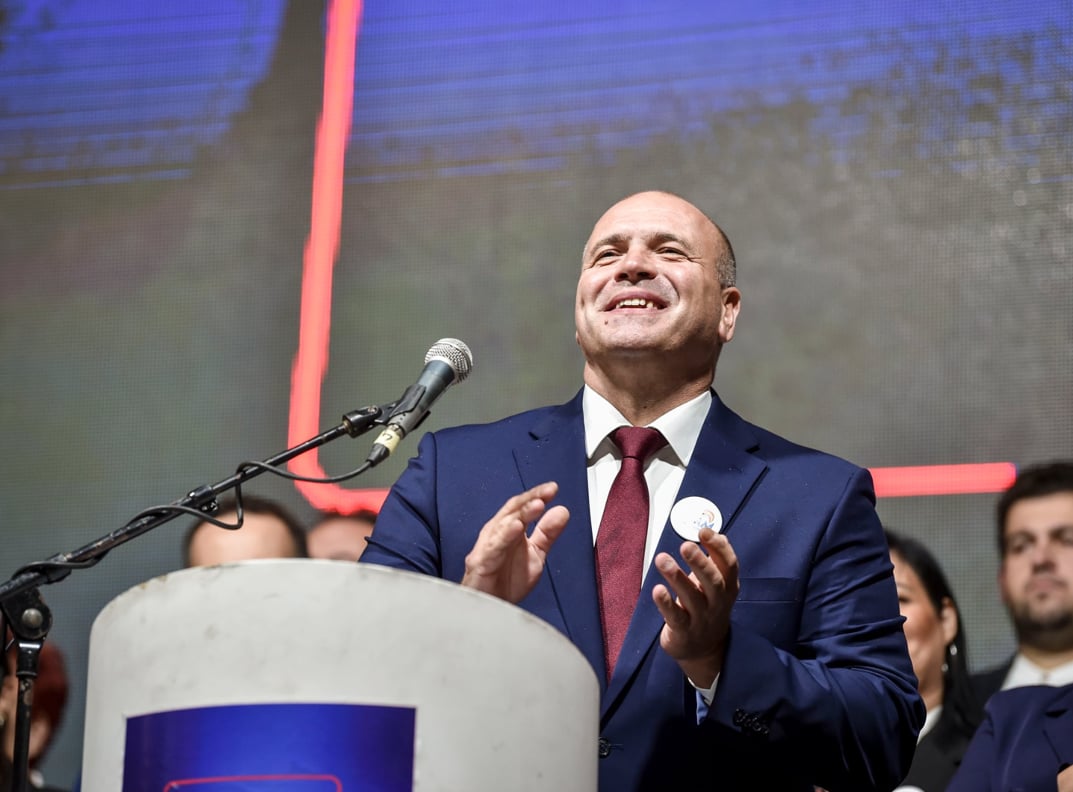 Maksim Dimitrievski: Pres fitore në Kumanovë dhe Qendër, ZNAM së shpejti do të bëhet forca e dytë politike 1 dimitrievski 1 1