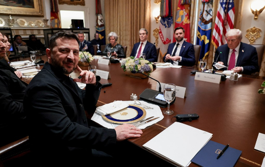 Diskutimet brenda SHBA: Zelensky i propozon Trump marrëveshjen… 3 diskutimet brenda shba zelensky i propozon trump marreveshjen 68f2be86e7b9b