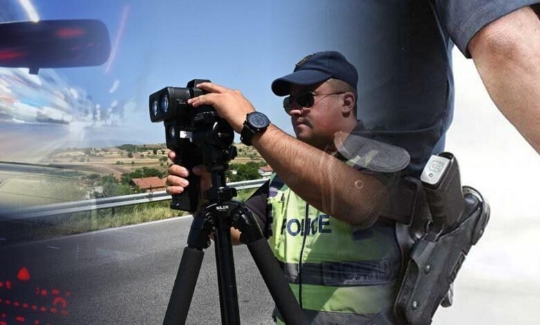 dje jane konstatuar 1 065 shkelje te trafikut 716 per tejkalim te shpejtesise 68fb3fb6ca9d8