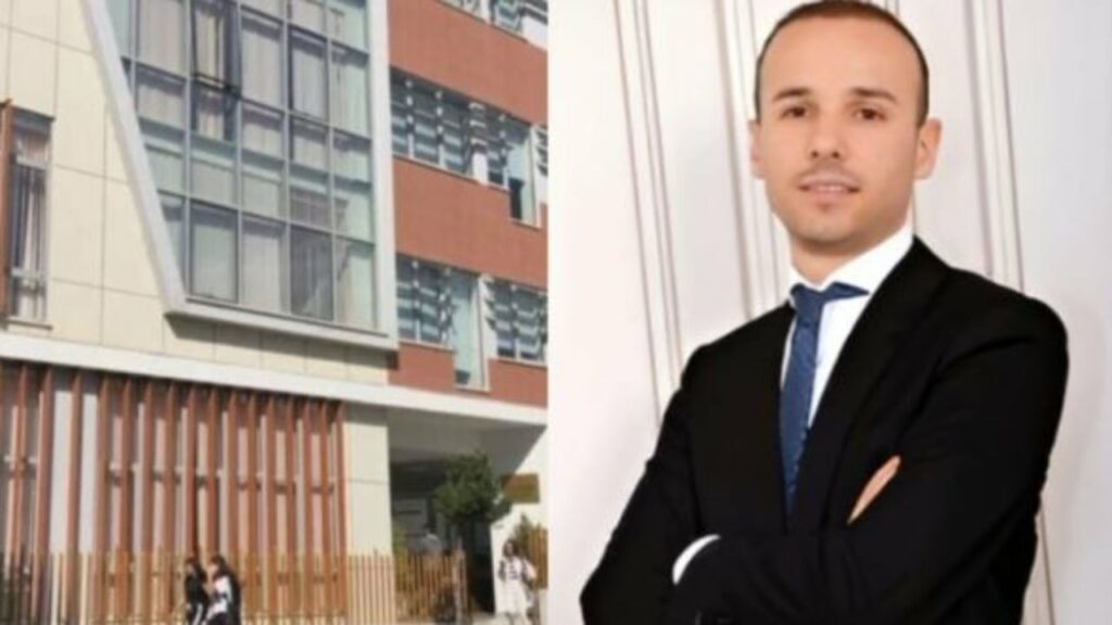 “Do merrem me personalisht edhe me prokurorin, edhe me…”/ Top Channel siguron audioregjistrimin që çoi në pranga avokatin Ulian Bajrami 3 do merrem me personalisht edhe me prokurorin edhe me top channel siguron audioregjistrimin qe coi ne pranga avokatin ulian bajrami 68f522e42a447