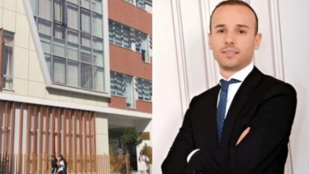 “Do merrem me personalisht edhe me prokurorin, edhe me…”/ Top Channel siguron audioregjistrimin që çoi në pranga avokatin Ulian Bajrami 1 do merrem me personalisht edhe me prokurorin edhe me top channel siguron audioregjistrimin qe coi ne pranga avokatin ulian bajrami 68f522e42a447