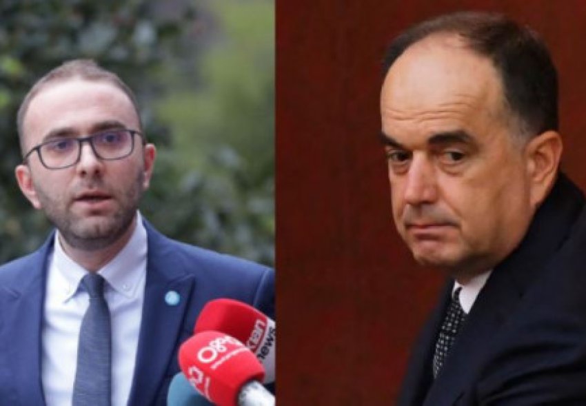 “Do ta kallëzojmë në SPAK”- Denoncimi i Bardhit: Begaj i ka dhënë të gjitha tenderat e Presidencës kompanisë ku punon djali i tij! 3 do ta kallezojme ne spak denoncimi i bardhit begaj i ka dhene te gjitha tenderat e presidences kompanise ku punon djali i tij 68ef8778002dc