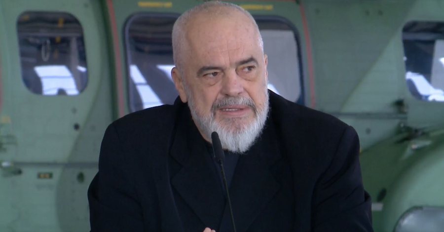 do te krijojme floten e droneve rama njofton hapjen e akademise se forcave ajrore 68e0f1183e963