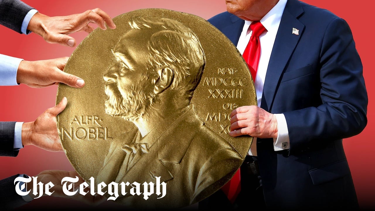 donald trump ne pritje te nobelit per paqe a do te befasoje komiteti norvegjez sot 68e8bae97f23d