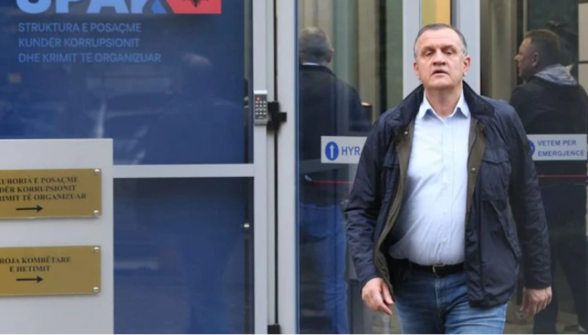 Dosja SASPAK, Ilir Beqaj i përgjigjet Dumanit nga GJKKO 2 dosja saspak ilir beqaj i pergjigjet dumanit nga gjkko 68efa399a7182