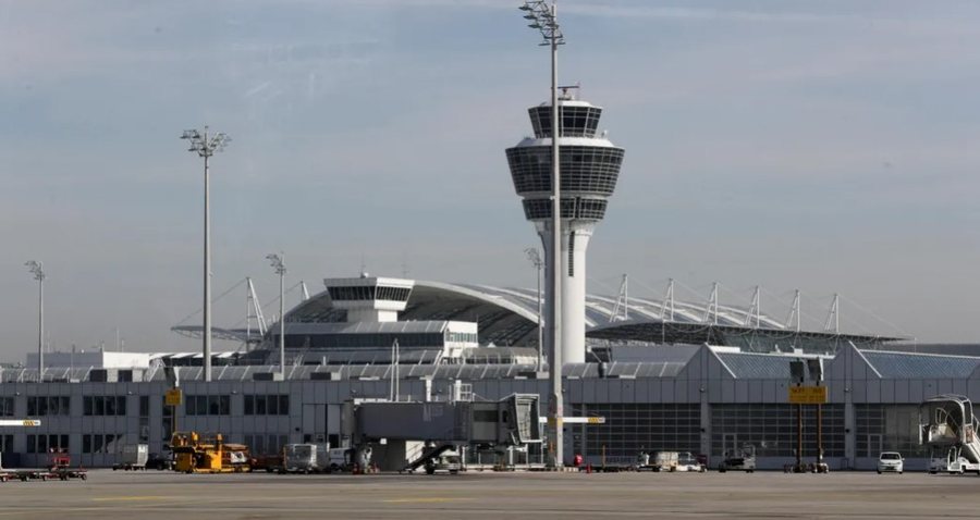 dronet misterioze shfaqen mbi aeroportin e mynihut anulohen dhjetera fluturime 68dfa0c57501c