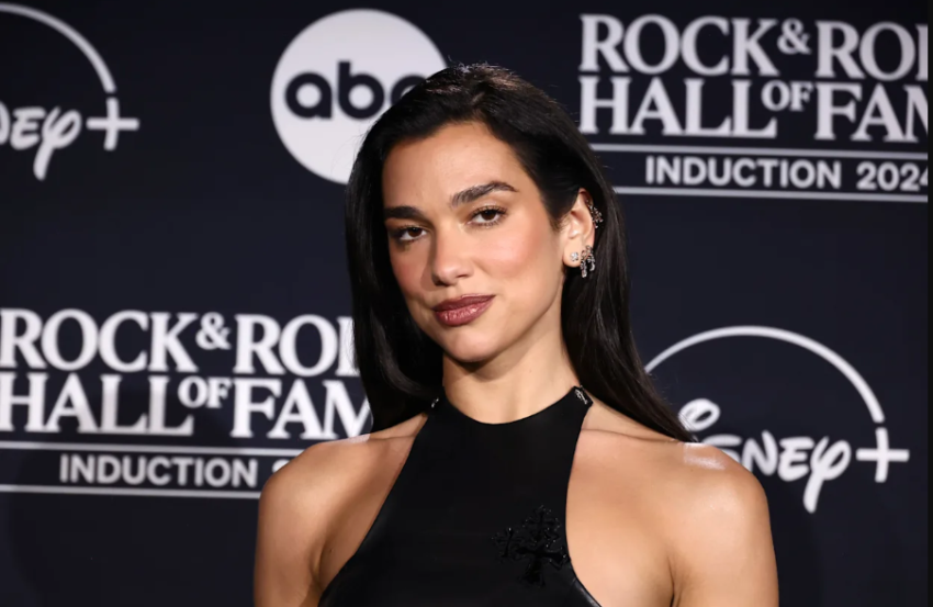 Dua Lipa shpallet artistja më e pasur nën 30 vjeç në Britani – Kryeson listën me 129 milion funte 2 dua lipa shpallet artistja me e pasur nen 30 vjec ne britani kryeson listen me 129 milion funte 690205f1b45e2