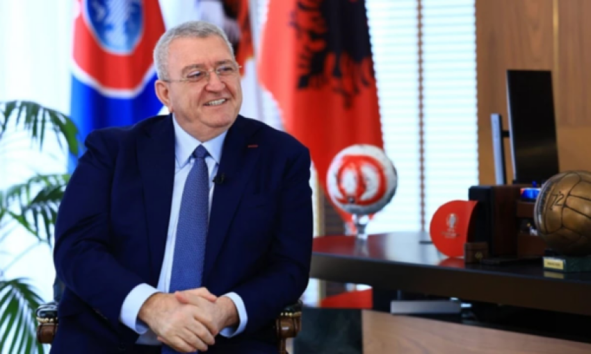 Dueli me Serbinë, Duka: Nuk është finalja e Sylvinhos, por po nuk shkuam në Botëror… 3 dueli me serbine duka nuk eshte finalja e sylvinhos por po nuk shkuam ne boteror 68e4c393ed21a