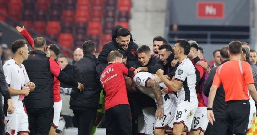 Dueli me Serbinë, dy lojtarët të Kombëtares futen në histori 1 dueli me serbine dy lojtaret te kombetares futen ne histori 68eb3ef745166