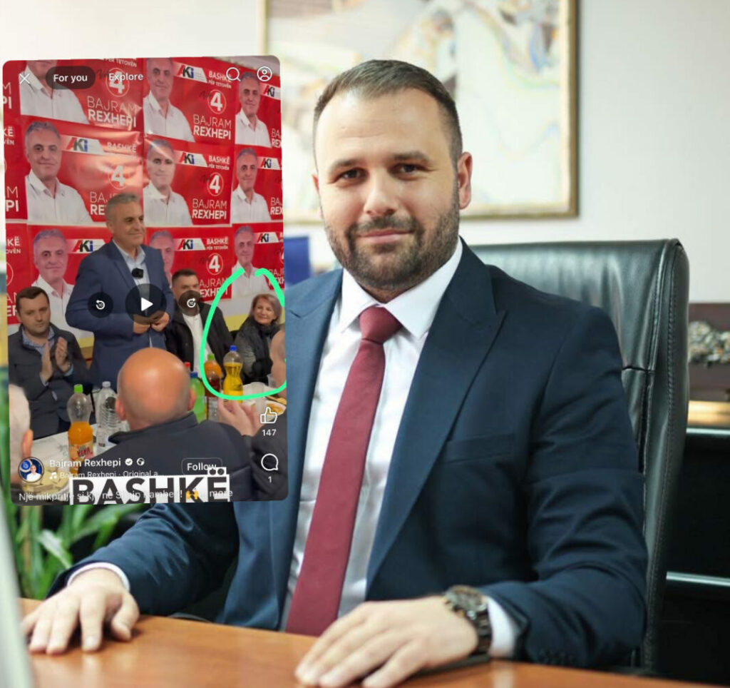 Durmishi godet BDI-në: Tetova nuk është bankomat i Teutës dhe çirakëve të saj 2 durmishi godet bdi ne tetova nuk eshte bankomat i teutes dhe cirakeve te saj 68e121b610237