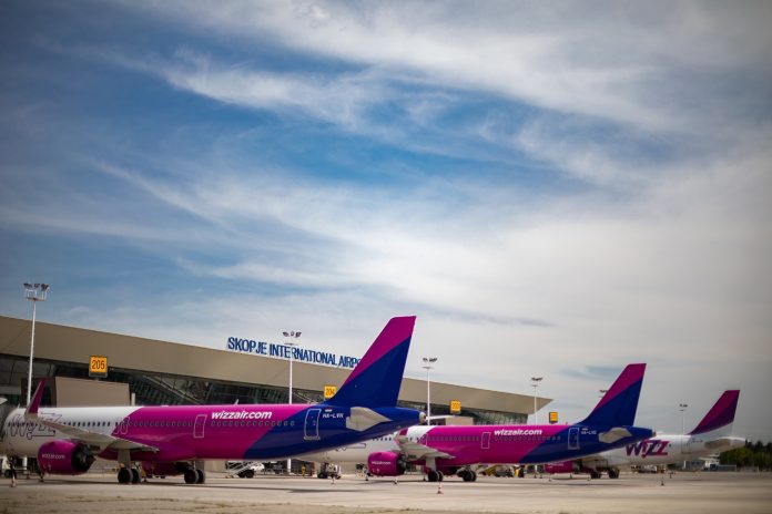 Dy aeroportet e Maqedonisë së Veriut shënojnë rritje në numrin e pasagjerëve dhe fluturimeve 2 dy aeroportet e maqedonise se veriut shenojne rritje ne numrin e pasagjereve dhe fluturimeve 68f244905249e