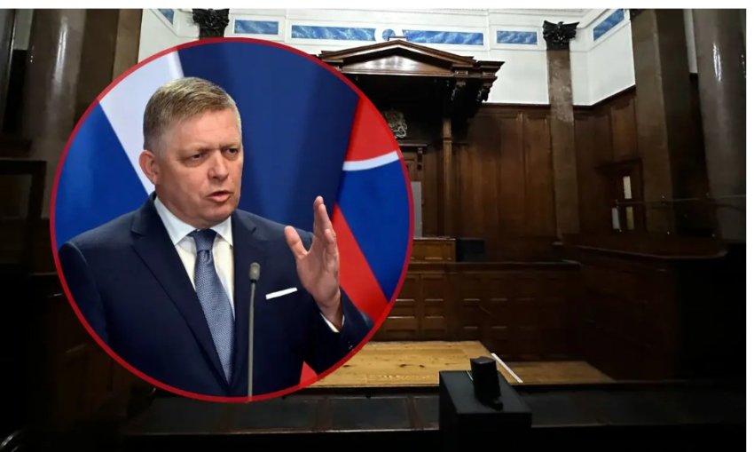 E plagosi me armë zjarri kryeministrin e Sllovakisë, 72-vjecari dënohet si “terrorist” 5 e plagosi me arme zjarri kryeministrin e sllovakise 72 vjecari denohet si terrorist 68f755d38f580