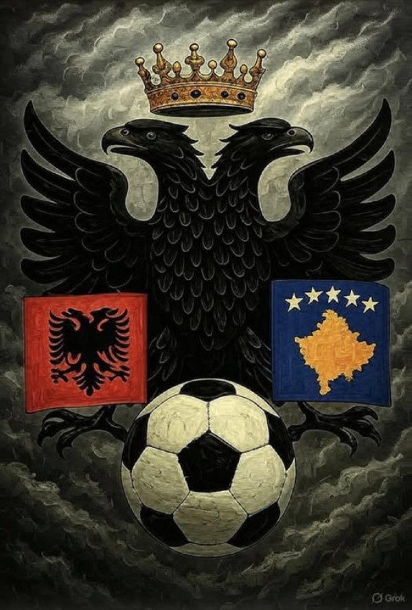 Edi Rama për fitoren e Kosovës: Dy krena, dy fitore, një shqipe 1 edi rama per fitoren e kosoves dy krena dy fitore nje shqipe 68ed7115088e8