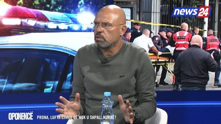 Ekzekutimi i gjyqtarit në sallën e gjyqit, Manjani me tone të ashpra: Shqiptarët vrasin për motive të dobëta! Degjenerim i mentalitetit 2 ekzekutimi i gjyqtarit ne sallen e gjyqit manjani me tone te ashpra shqiptaret vrasin per motive te dobeta degjenerim i mentalitetit 68e6bd7569c10