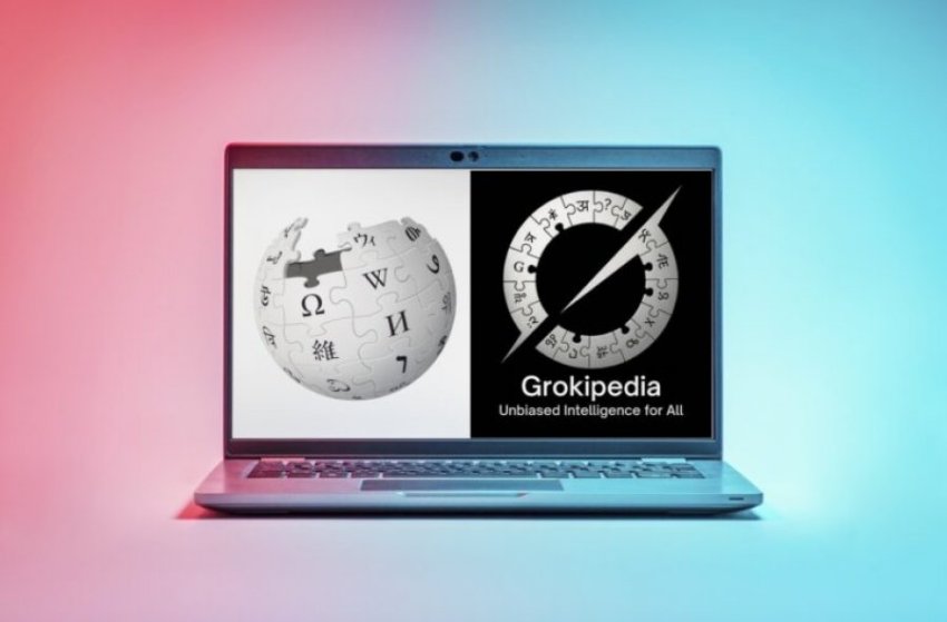 elon musk lanson grokipedian rivalin me te madh te wikipedias 69011cb15e466