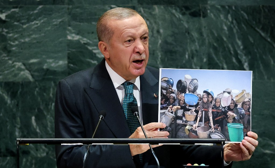 Erdogan: Izraeli mbetet pengesa kryesore për paqen 2 erdogan izraeli mbetet pengesa kryesore per paqen 68e6a8c64397f