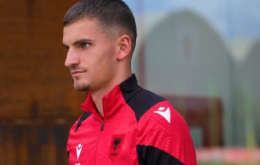 Etnik Brruti ftohet te Shqipëria U21 3 etnik brruti ftohet te shqiperia u21 68e0eb33670a2