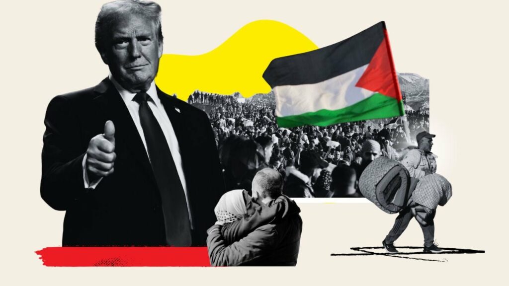 faza e pare e marreveshjes per gazen cfare do te ndodhe sot nga dokumenti qe nenshkruhet sot ne sharm el sheik ne viziten e presidentit trump ne egjipt 68e7859b56a2b