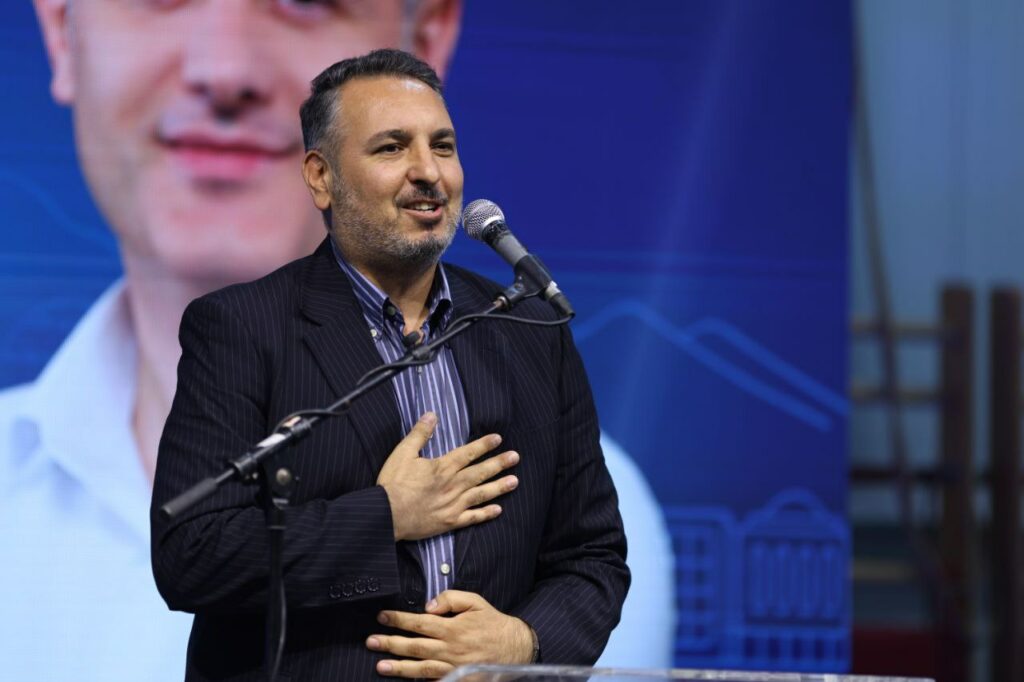 Fazliu: Zhelina e Sejdiut dhe Tetova e Kasamit, dëshmi e gjallë e punës 2 fazliu zhelina e sejdiut dhe tetova e kasamit deshmi e gjalle e punes 68e9ac2f40adf