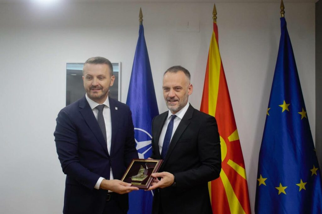 Fetai takim me ministrin Dukaj: Partneriteti ynë është kyç për zhvillimin rajonal 2 fetai takim me ministrin dukaj partneriteti yne eshte kyc per zhvillimin rajonal 68dd5e2d9dab8