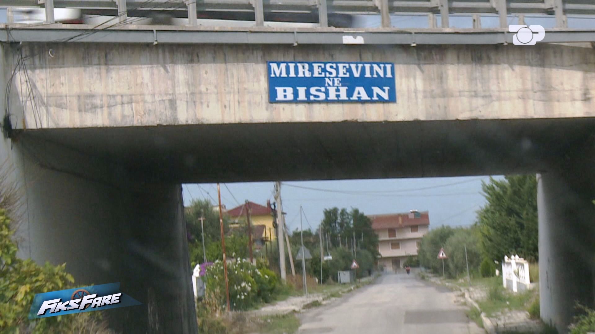 Fiks Fare/ Bishani, fshati ku banorët bëjnë akrobaci nëpër tuba për të shkuar në arat e tyre 1 fiks fare bishani fshati ku banoret bejne akrobaci neper tuba per te shkuar ne arat e tyre 68fa850358a68