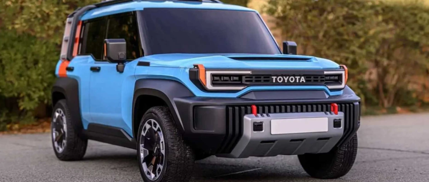 FJ Cruiser i ri i Toyota-s mund të debutojë më 20 tetor 1 fj cruiser i ri i toyota s mund te debutoje me 20 tetor 68f47a5298a7e