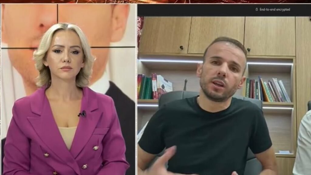 flet per here te pare pas lirimit nga burgu avokati barjami per top news tonet kercenuese ishin nga prokurori po mbroja klientin 68f6aca3c46c9