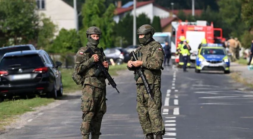 forcat e nato s rrezojne nje dron misterioz prane bazes ushtarake amerikane ne estoni 69028a9b1c780