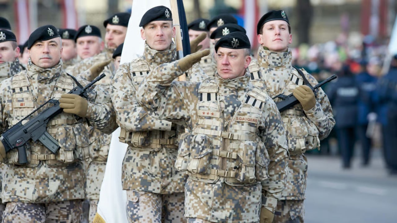 Fqinjët e Rusisë gati për luftë, Letonia zgjohet me tabela që orientojnë njerëzit se si mund të fshihen nëpër bunkerë 1 fqinjet e rusise gati per lufte letonia zgjohet me tabela qe orientojne njerezit se si mund te fshihen neper bunkere 68fe0b29495db