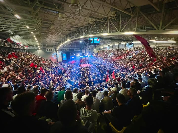 Fushata si test i demokracisë, fushata e qetë sjellë zgjedhje të lira dhe fer! 2 fushata si test i demokracise fushata e qete sjelle zgjedhje te lira dhe fer 68e78050d884f