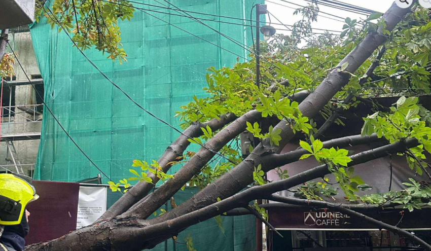 fushtica kushtet atmosferike situata ne prishtine e