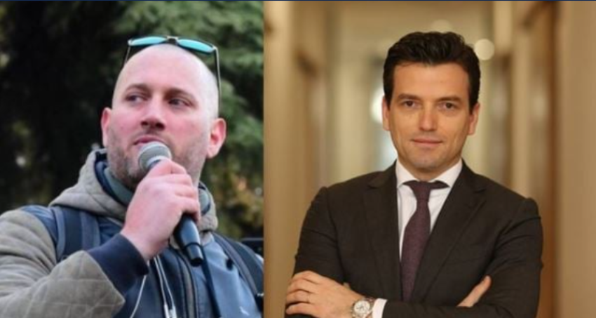 gara per tiranen agron shehaj jep mbeshtetjen florjan binaj kandidat i gjithe spektrit te opozites 68e58819d8815