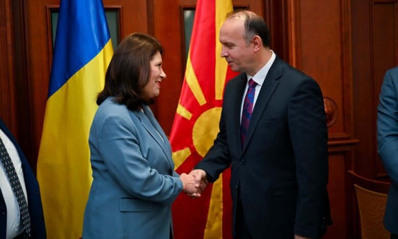 Gashi takohet me Revizoren Shtetërore të Rumanisë, Mirela Kalungeranu 3 gashi takohet me revizoren shteterore te rumanise mirela kalungeranu 68ee48f3dcbc2