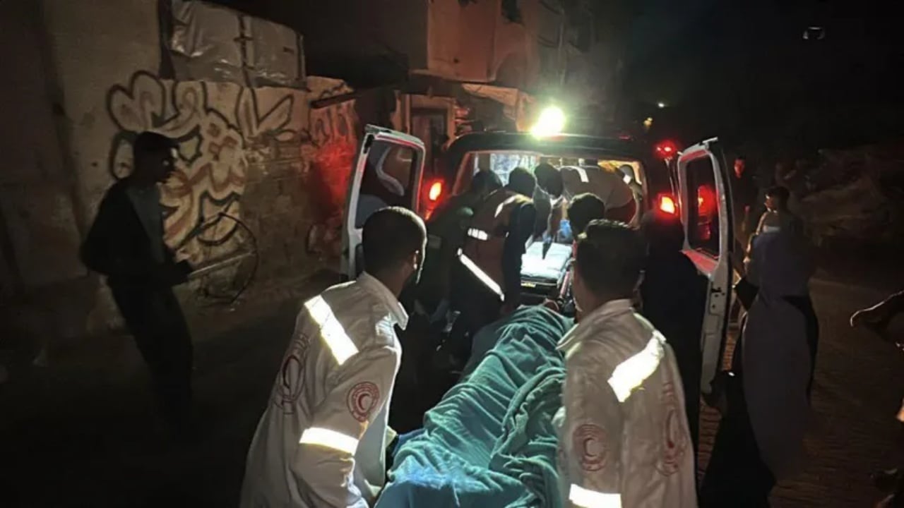 Gaza/ 50 të vrarë nga sulmet e Izraelit gjatë natës, mes tyre 22 fëmijë 1 gaza 50 te vrare nga sulmet e izraelit gjate nates mes tyre 22 femije 6901e7c2a436b