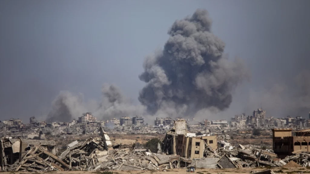 Gaza: Roli i Trumpit kyç, por jo rrugë drejt paqes/ A do çarmatoset vërtet Hamasi? 3 gaza roli i trumpit kyc por jo rruge drejt paqes a do carmatoset vertet hamasi 68efa6c51a394