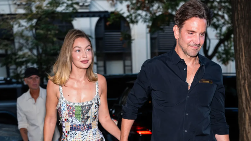 Gigi Hadid bën një dedikim të ëmbël për Bradley Cooper gjatë premierës së filmit të tij 2 gigi hadid ben nje dedikim te embel per bradley cooper gjate premieres se filmit te tij 68ea9f560dee5