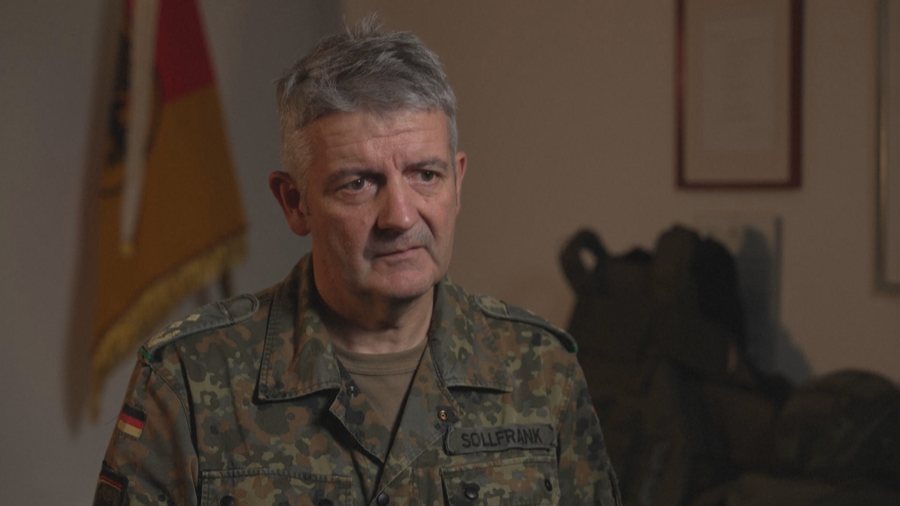 gjenerali gjermanpo i dergojme rusise nje sinjal te qarte mos guxoni te na sulmoni 6903e20624e2c