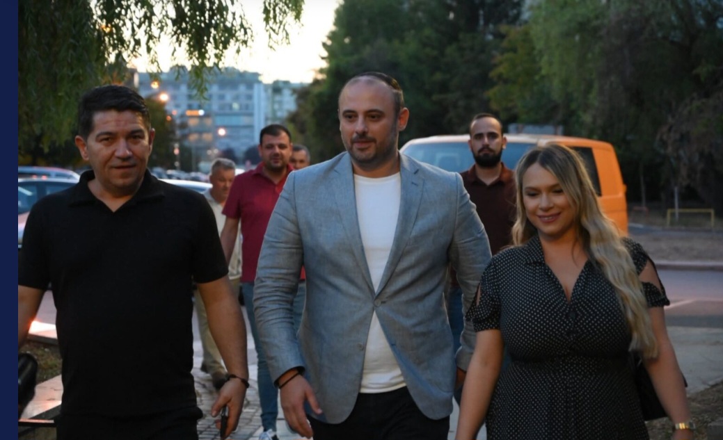 Gjorgjievski: Aerodromi do të bëhet me rrethrrotullim të ri dhe një urë të re 1 gjorgjievski aerodromi do te behet me rrethrrotullim te ri dhe nje ure te re 68dd6574143ee