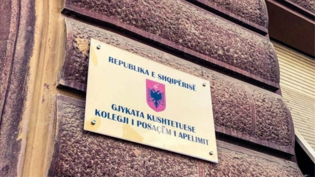 gjykata kushtetuese i jep te drejte presidentit begaj mandati i sonila bejtajt mbaron brenda vitit 2025 68f12e6430cb6