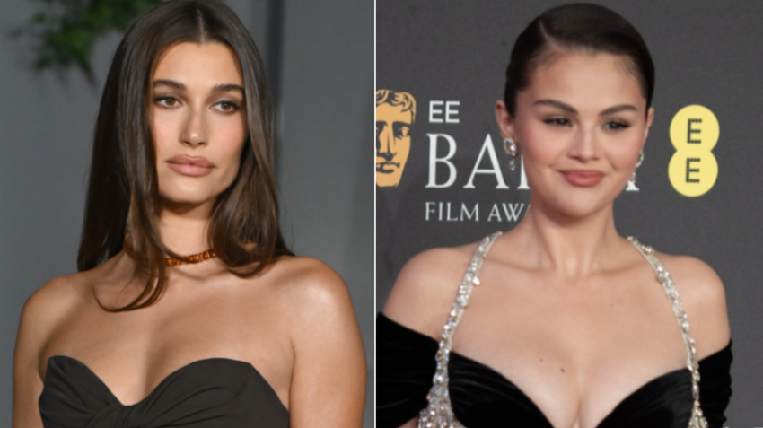 hailey bieber per selena gomez nuk ndiej konkurrence per njerezit qe nuk me frymezojne 68f217dcb98f8