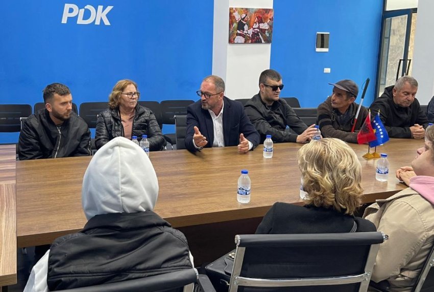 hajdari respekti per personat me shikim te dobesuar eshte detyrim jo meshire 68e6e1f0643bf