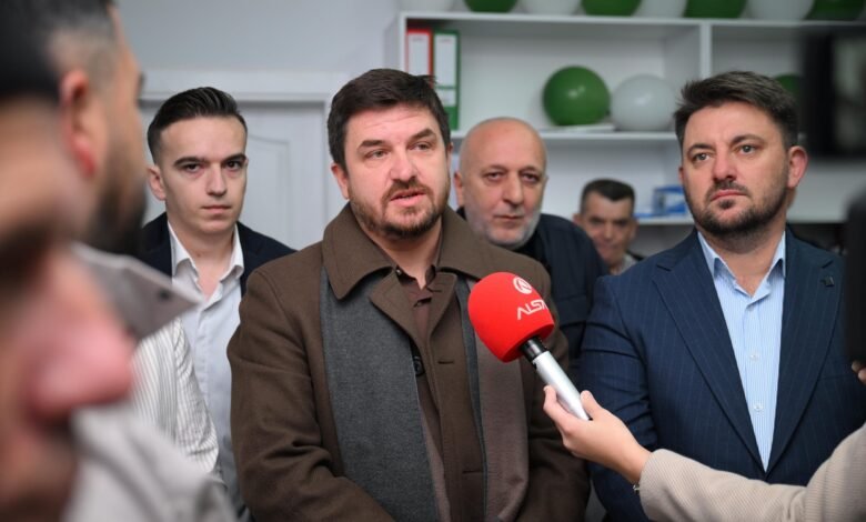 hapet ambulanca e re ne radushe iseni nje hap i madh per kujdesin dhe dinjitetin e banoreve 68f23d76082e2