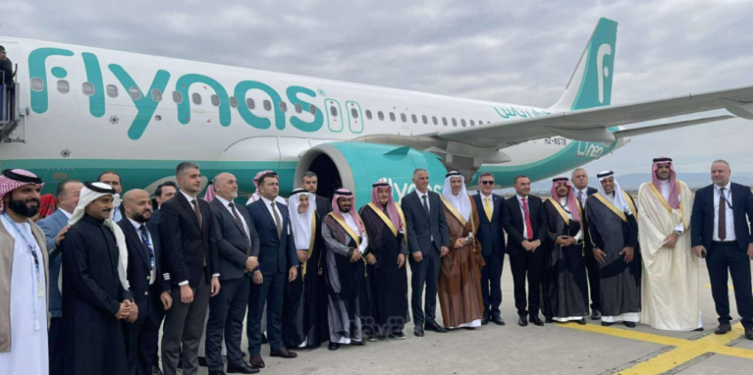 Hapet linja e parë direkte Prishtinë – Xhide (Arabia Saudite) 2 hapet linja e pare direkte prishtine xhide arabia saudite 68dcfeae7715c