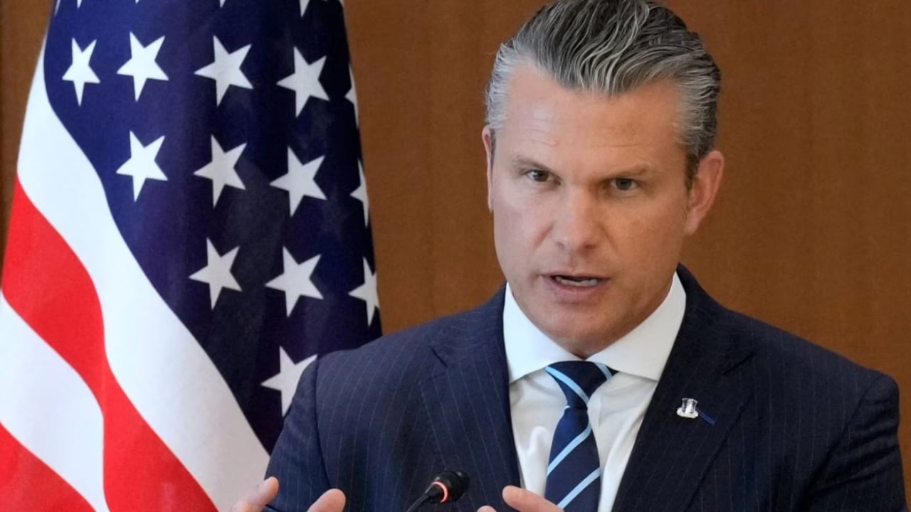 Hegseth ia bën të qartë Kinës: SHBA-ja do t’i mbrojë me vendosmëri interesat e saj 1 hegseth ia ben te qarte kines shba ja do ti mbroje me vendosmeri interesat e saj 6904868540633