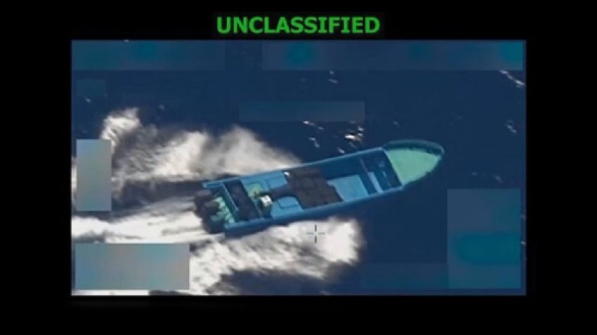 hegseth ushtria amerikane kreu nje sulm vdekjeprures ndaj nje anijeje ne oqeanin paqesor 68f933f343d9a