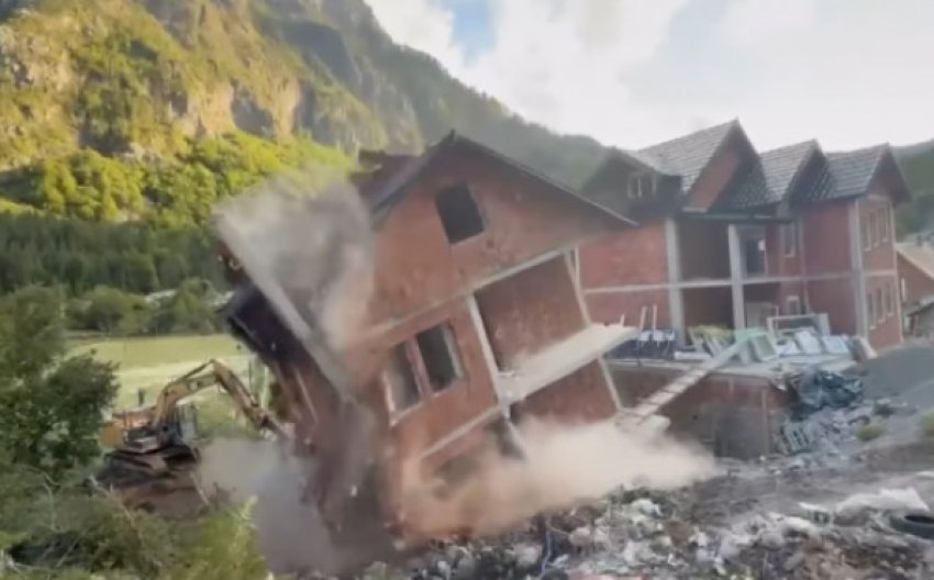 hiqen ndertimet pa leje ne valbone rama ndaleni kete sport ne hapesirat publike do perballeni me pasoja te renda 68dd66d67cccc