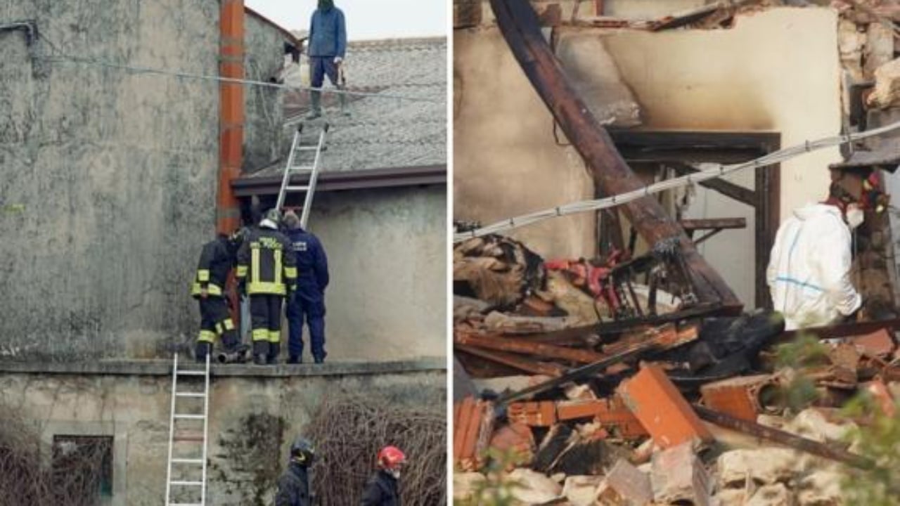 Hodhën në erë me bombola gazi shtëpinë dhe vranë 3 efektivë, si e përsëritën skenarin vëllezërit italianë, refuzuan t’i “dorëzohen” përmbarimit 1 hodhen ne ere me bombola gazi shtepine dhe vrane 3 efektive si e perseriten skenarin vellezerit italiane refuzuan ti dorezohen permbarimit 68ee55452f911