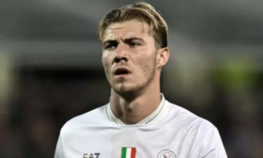 hojlund flet per conten eshte top trajner kjo eshte cka me duhet tani 68e3febdc687b